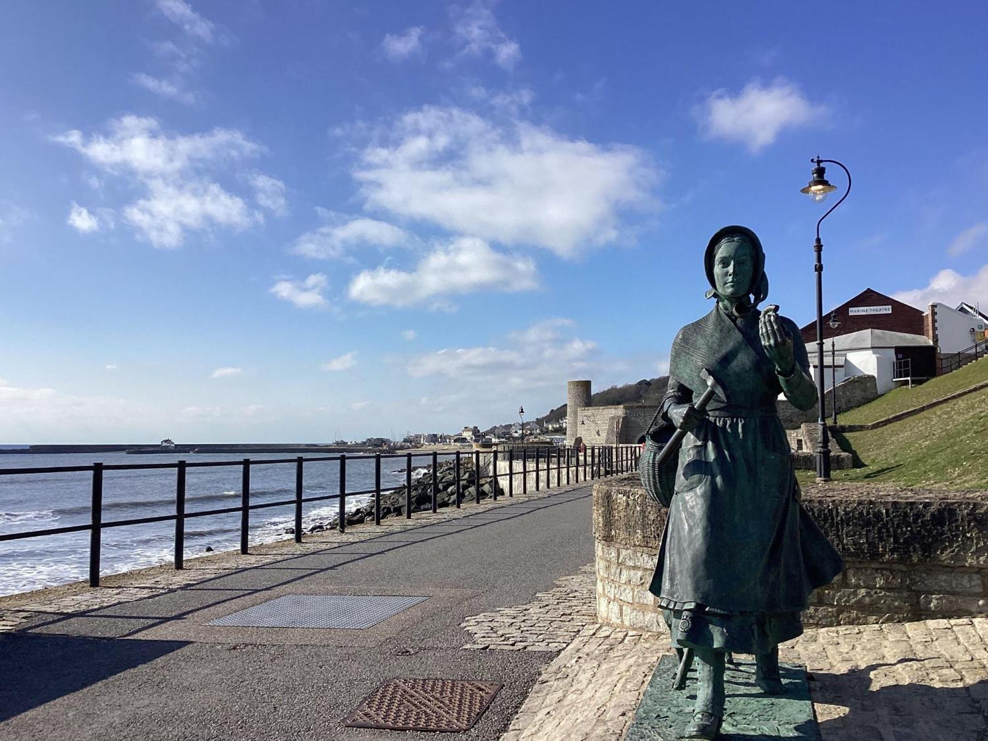 Kelly Bray Villa Lyme Regis Bagian luar foto