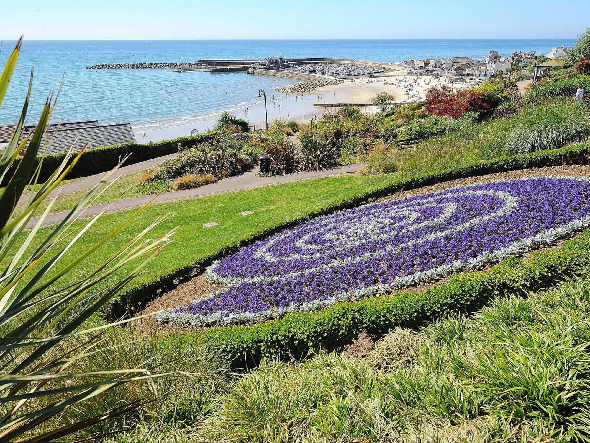 Kelly Bray Villa Lyme Regis Bagian luar foto