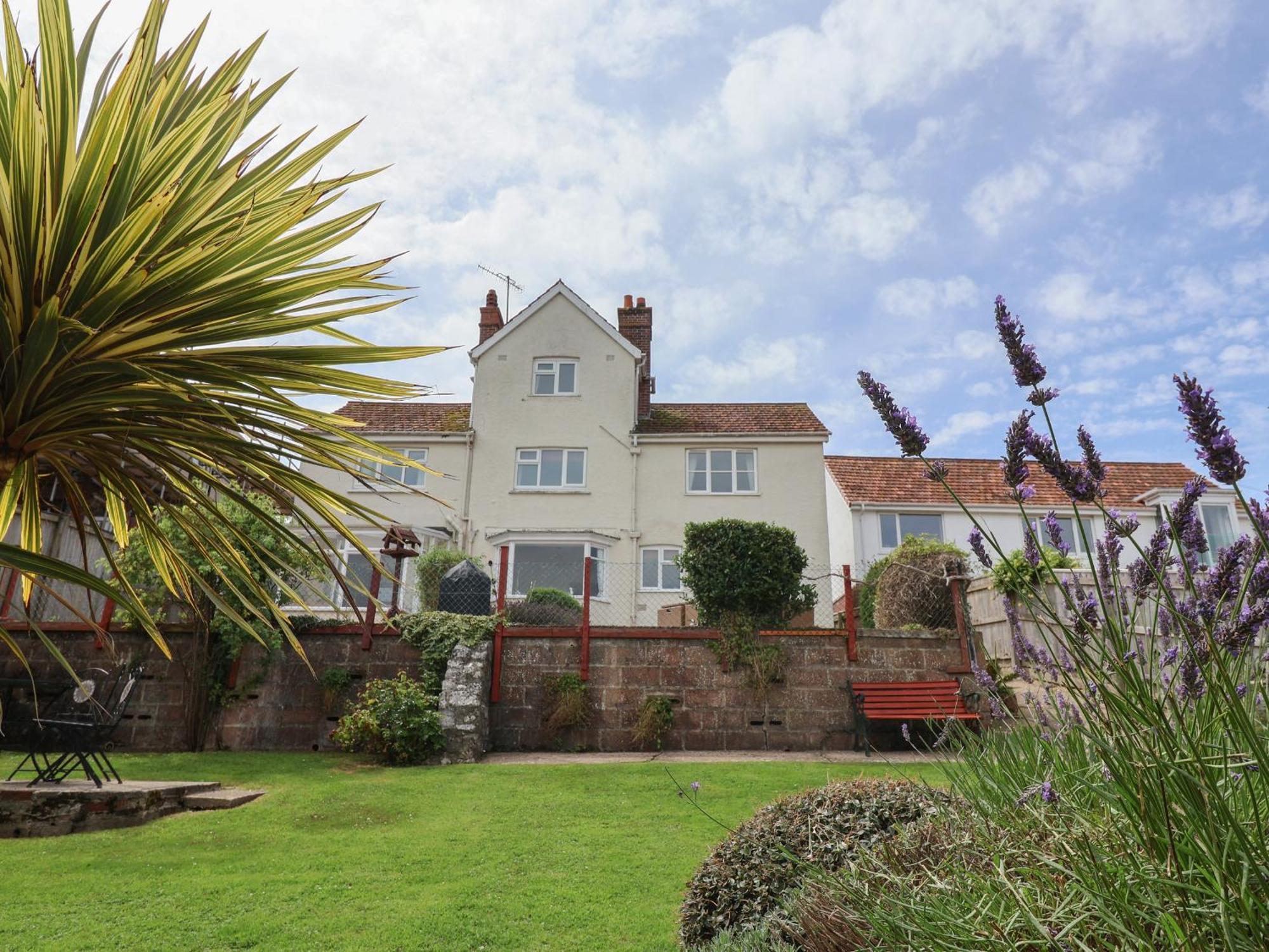 Kelly Bray Villa Lyme Regis Bagian luar foto