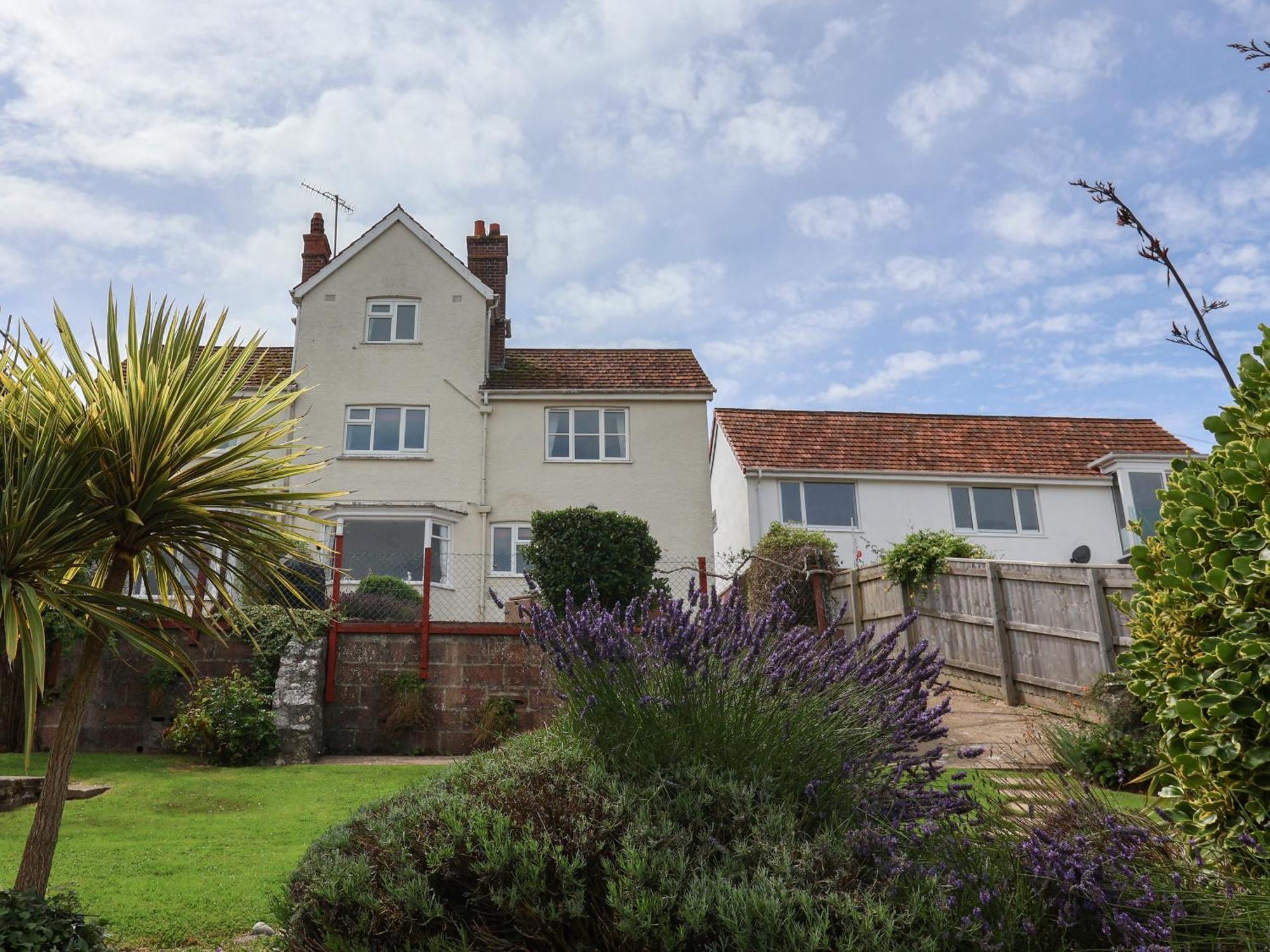 Kelly Bray Villa Lyme Regis Bagian luar foto