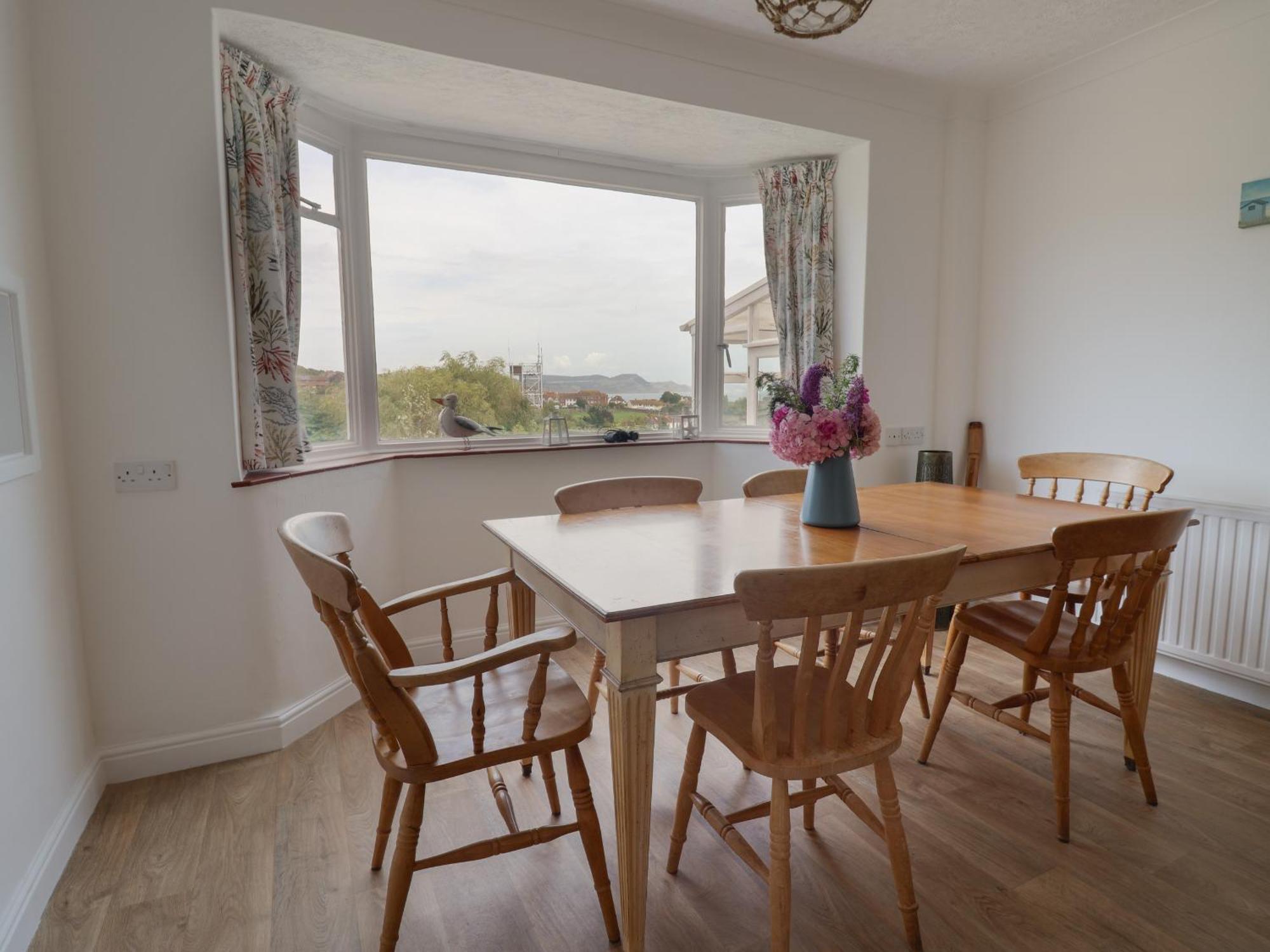 Kelly Bray Villa Lyme Regis Bagian luar foto