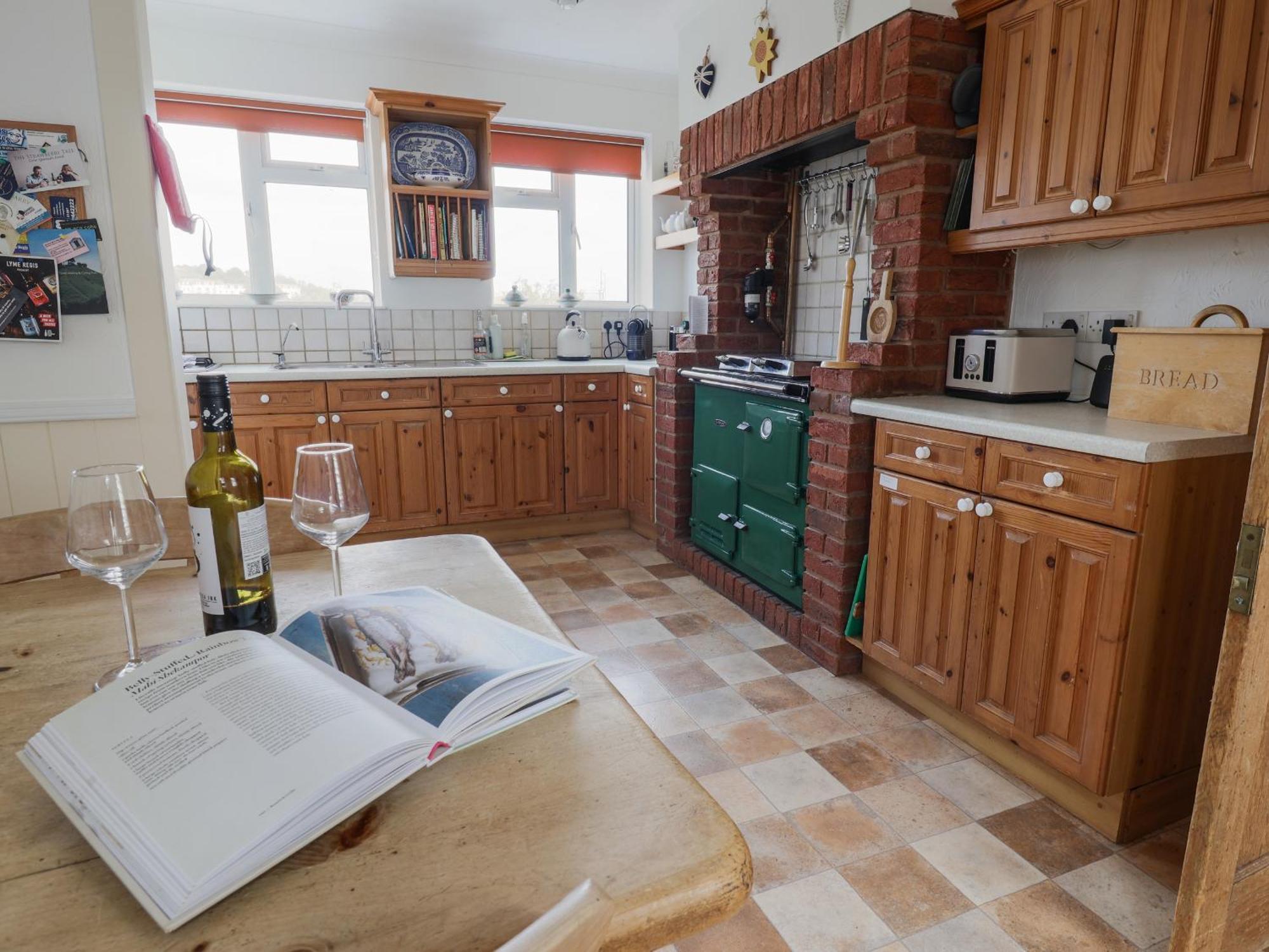Kelly Bray Villa Lyme Regis Bagian luar foto