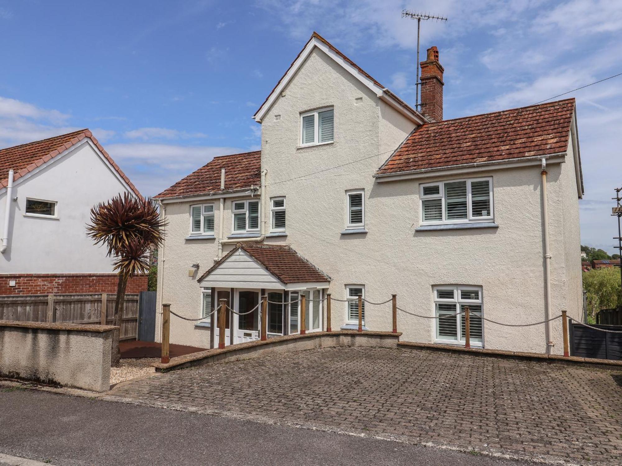 Kelly Bray Villa Lyme Regis Bagian luar foto